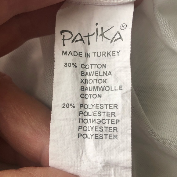 🛍Floral Patika sleeveless top Size M - Picture 7 of 8